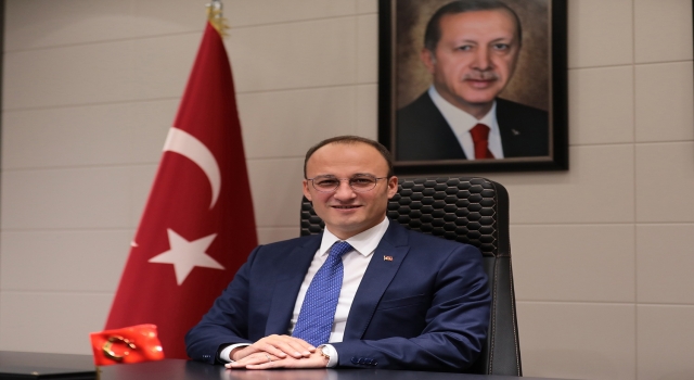 Başkan örki'den Ak Parti’nin 21. Kuruluş yıl dönümü mesajı