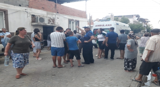 Çine'de Yaşar Meke’yi tabancayla öldüren Gökhan Özdemir intihar etti