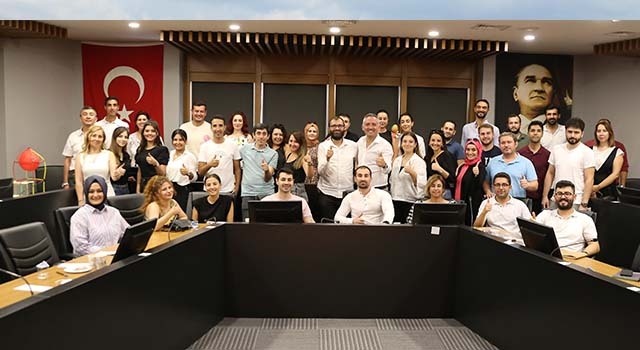 DENİB Akademi’den İkna Becerilerini Geliştirme ve Müzakere Yönetimi Eğitimi