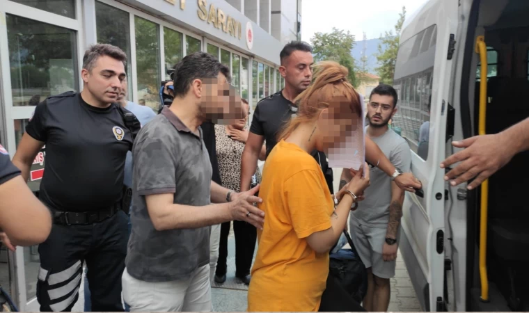 Denizli’de gurbetçi cinayetinin sır perdesi aralandı: 'Para için öldürülmüş'