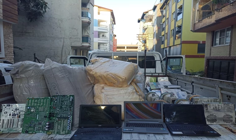 Denizli'de bir haftada 60 şüpheli tutuklandı