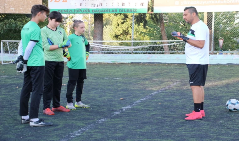 Denizlispor'un alt yapısında kale emin ellerde