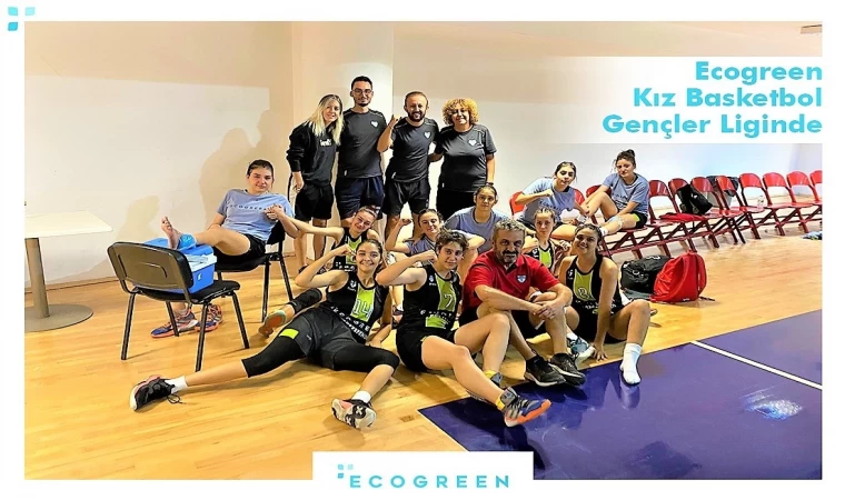 Ecogreen Merkezefendi Belediyesi Basketbol Takımından büyük başarı