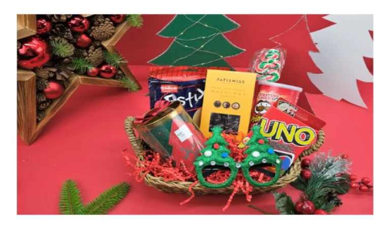 Yılbaşı Hediye Sepeti Seçimleri