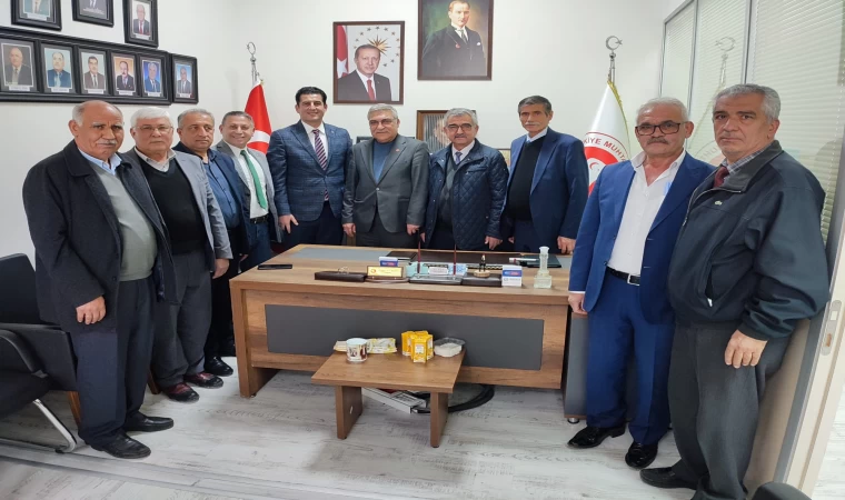 Başkan Yücel Güngör’den 19 Ekim Muhtarlar Günü Mesajı