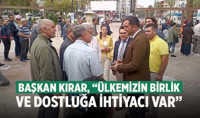 Denizli Deva Partisi Mevlid-i Nebi Lokma Hayrına katıldı