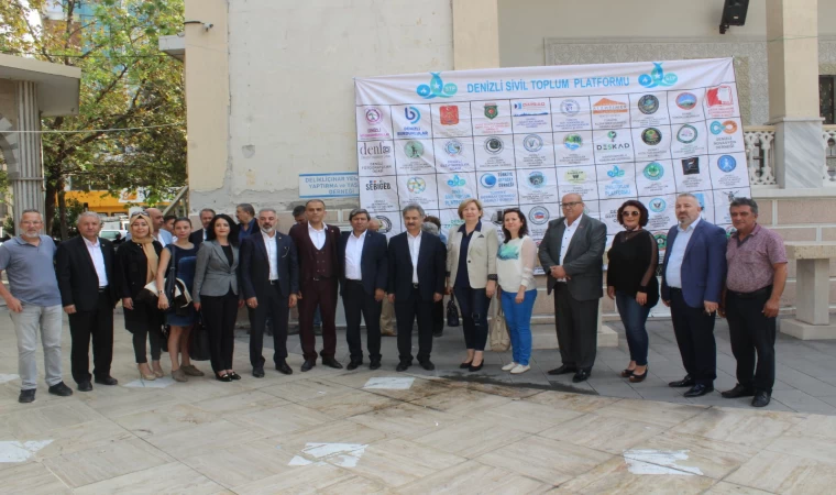 DENİZLİ STP’DEN LOKMA HAYRI