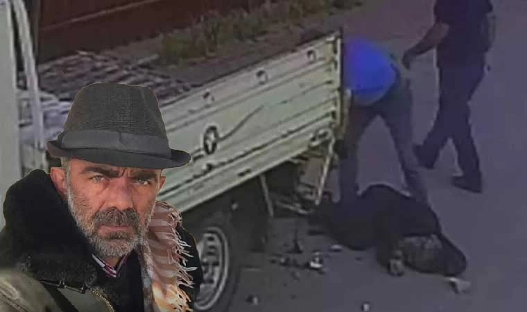 Motosikletiyle park halinde araca çarptı Gürsoy Akman hayatını kaybetti