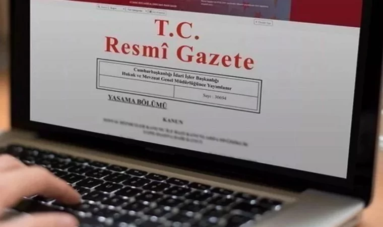 Sosyal medya yasası Resmi Gazete'de yayımlandı