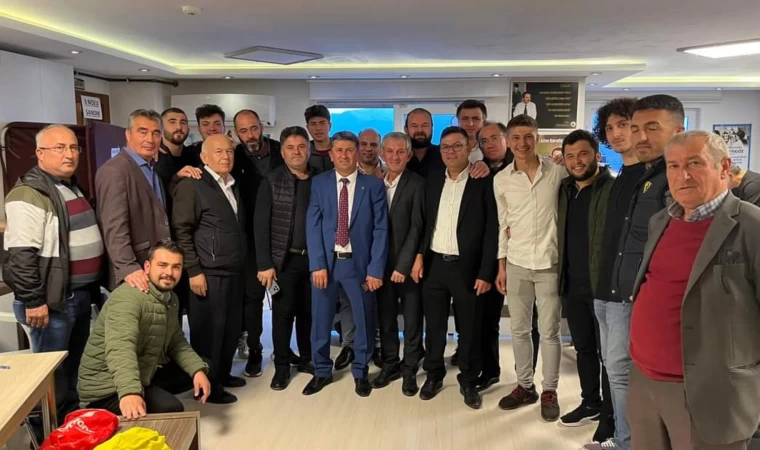 Acıpayam Ticaret Odası'nda seçimi İsmail Aksoy kazandı