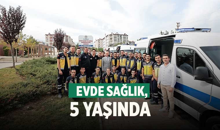 Büyükşehir’in iyilik melekleri 5 yıldır dertlere derman oluyor