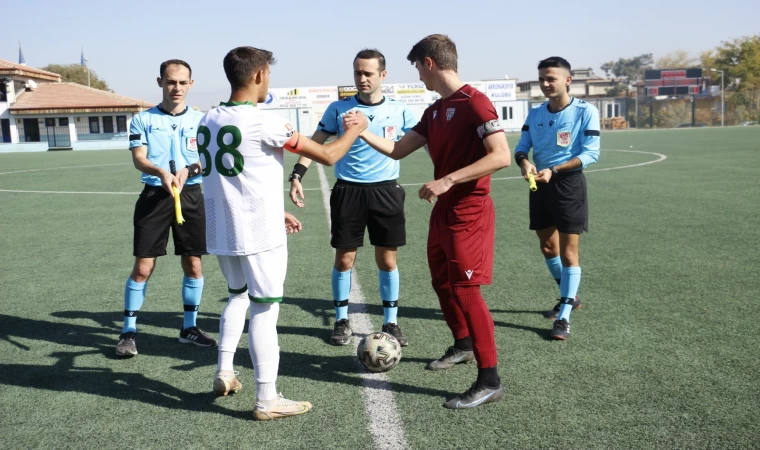 Denizlispor U19 takımı, Bandırmaspor’u 3-1 mağlup etti