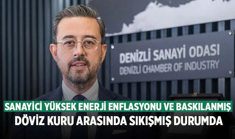 Kasapoğlu’ndan enerji ve döviz kuru açıklaması
