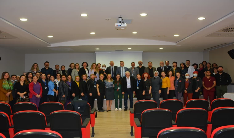 PAÜ Hastanesinde Hemşirelik Hizmetleri Sertifikalı Eğitim Programı