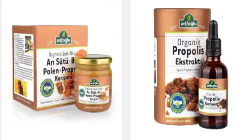 Sıvı Propolis Özellikleri