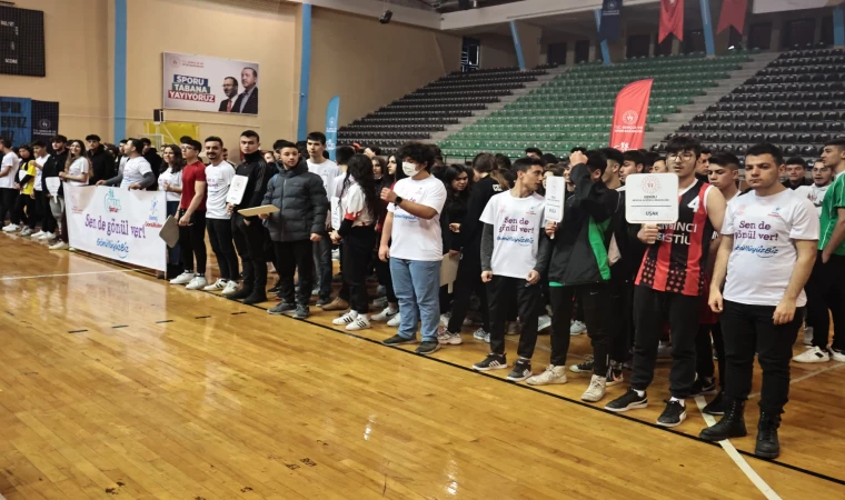 Bilek Güreşi Heyecanı Denizli’de Yaşanıyor