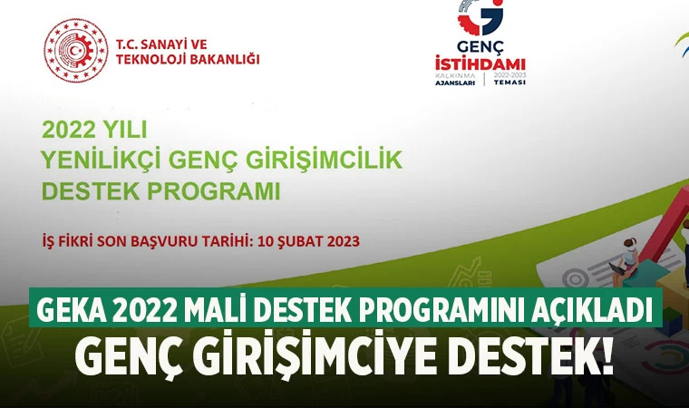 Denizli’de GEKA’dan dijitalleşme ve genç girişimciliğe destek