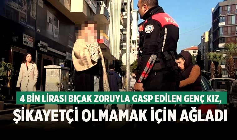 Gasp edilen genç kıza yardıma giden ekipler, karşılaştıkları manzara karşısında hayrete düştü