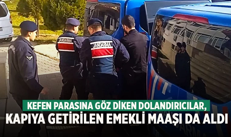 JASAT 236 saat kamera görüntüsü izleyerek dolandırıcıları yakaladı