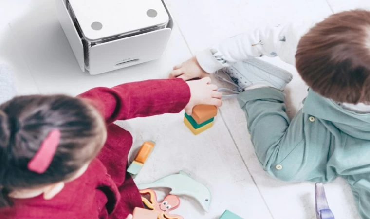 Jonix Hava Temizleme Cihazları ile Konutlarda Etkili Temizlik