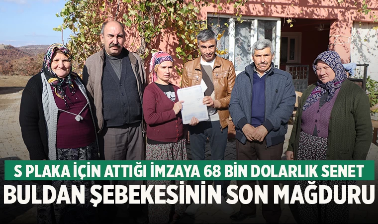 Türkiye’de pek çok kişiyi dolandıran ‘Buldan Şebekesi’ yine iş başında