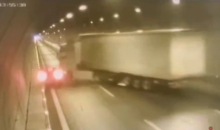 Aydın-İzmir Otobanında Zincirleme Kaza: 2 Yaralı