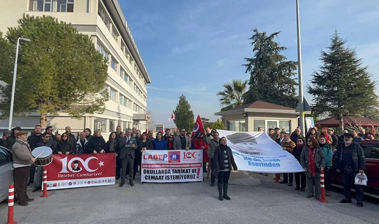 Aydoğan, “Yeni 15 Temmuz süreçlerinin alt yapısı hazırlanıyor”