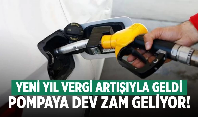 Benzin ve motorine vergi zammı geliyor! 40 lirayı aşacak