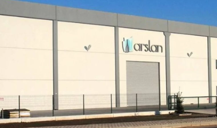 Bursa'nın dev cam fabrikası Arslan Cam'ın, konkordato talebine ret