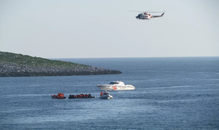 Çeşme Sahil Güvenlik: 2023 Raporu ve Deniz Güvenliği