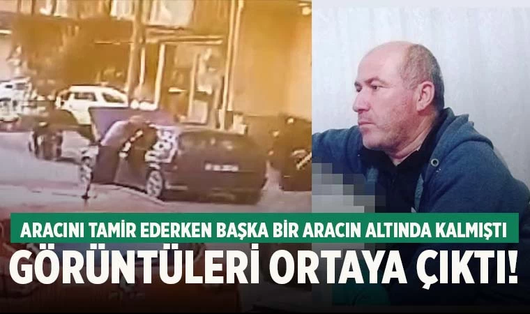 Denizli’de 1 kişinin öldüğü feci kazanın görüntüleri ortaya çıktı