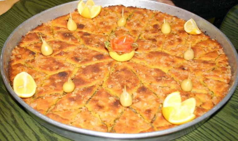 Yen Böreği Denizli’nin Özgün Lezzeti