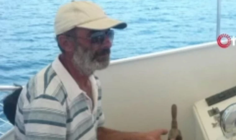 Dikili'de Batan balıkçı teknesindeki kayıp 2 kişiyi arama çalışmaları sürüyor