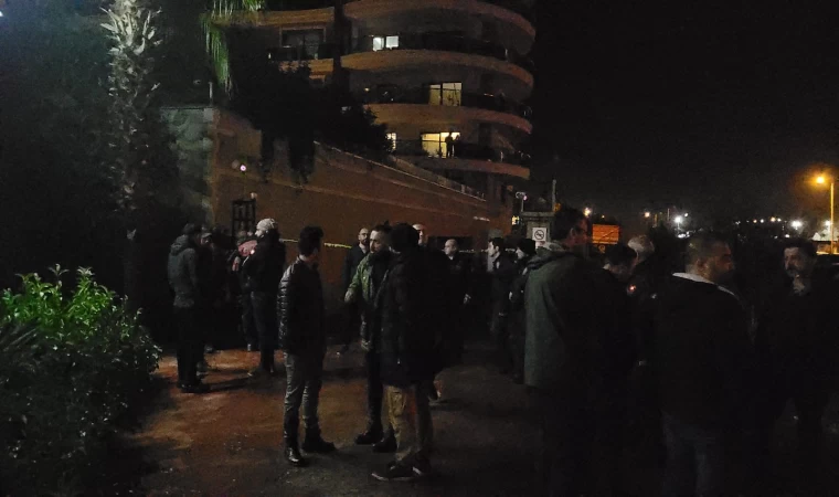 Efeler'de cinayet: kadını öldürdü birini yaraladı sonra intihar etti