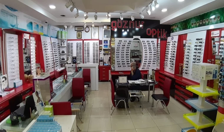 Göznur Optik Bursa Göz Sağlığına Yeni Bir Soluk Getiriyor