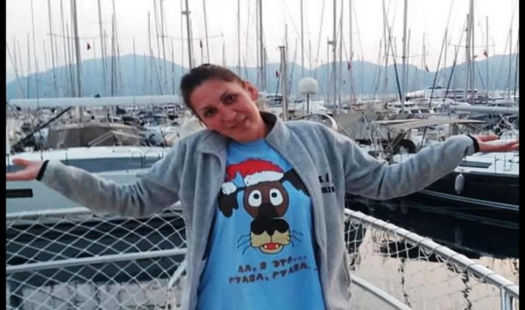 Marmaris'de genç kadın ölü bulundu