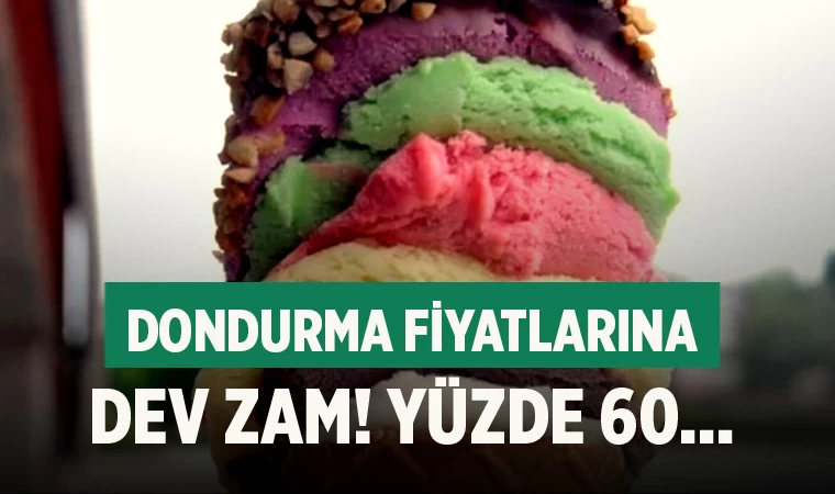 Ünlü Dondurma Markası Algida'dan Büyük Zam: Magnum Fiyatları Rekor Kırdı!