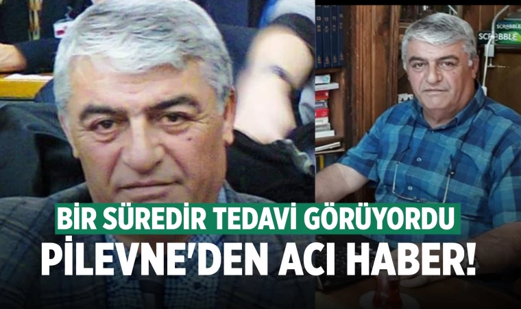 Yazar Tarık Barbaros Pilevne hayatını kaybetti