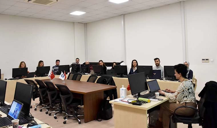 DOSTEM’de Kimyasal Değerlendirme Uzmanı Eğitimi