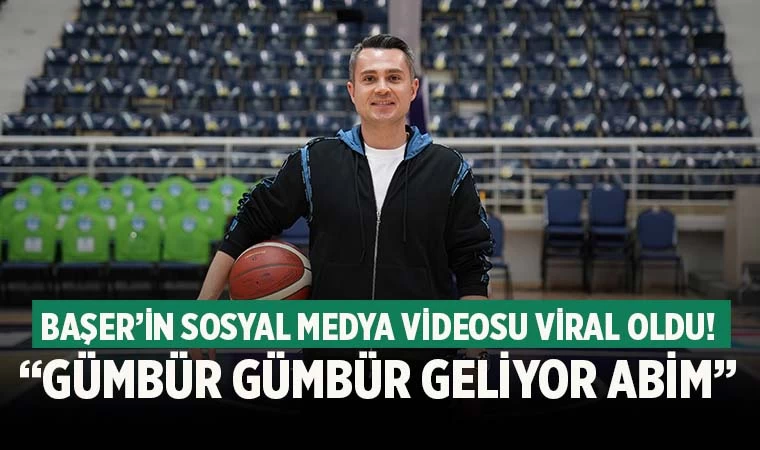 Ekrem Başer’in Salonu Projesi için paylaştığı video, sosyal medyada viral oldu!
