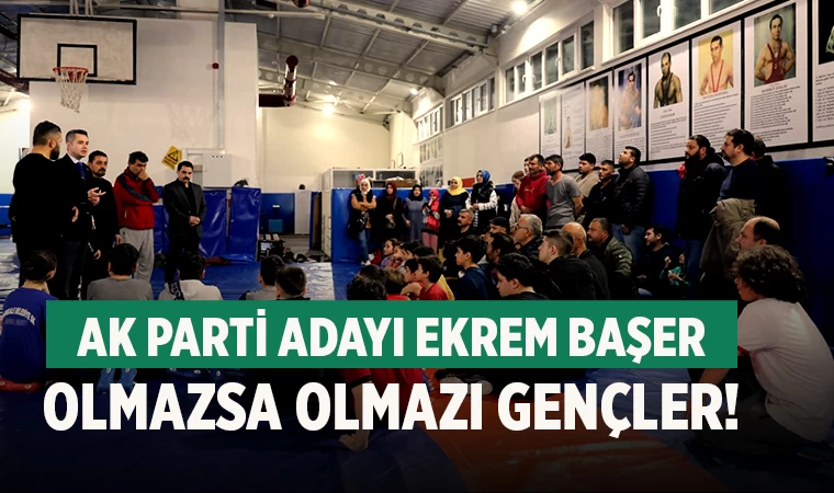 Merkezefendi dünya çapında Sporcular yetiştirecek