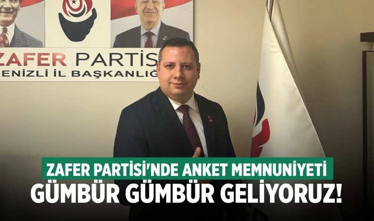 Zafer Partisi anketlerden memnun! Dalyan'dan iddialı açıklama