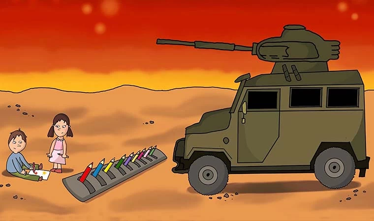 4. Uluslararası Karikatür Yarışması sonuçları açıklandı