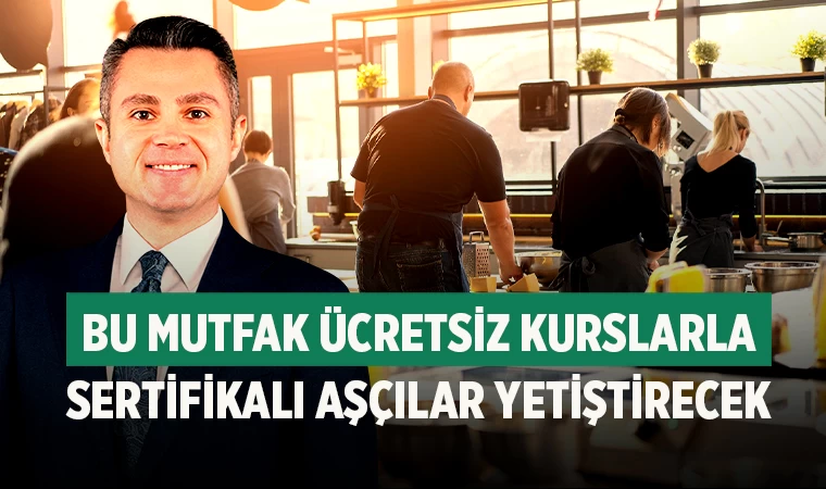 Başer’den Merkez Mutfak projesi
