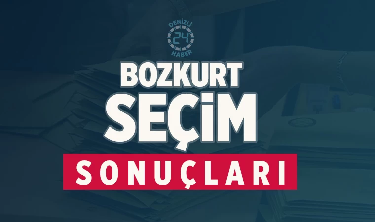 Bozkurt İlçesi Seçim Sonuçları 2024