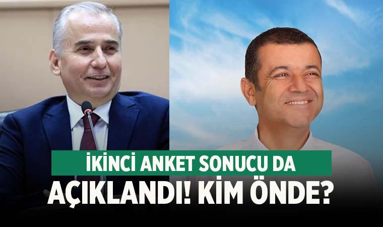 Denizli seçim anketi açıklandı! Zolan mı Çavuşoğlu mu?