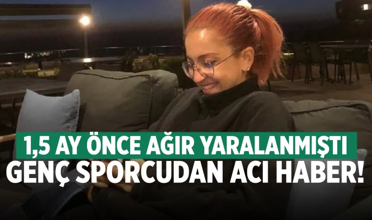 Denizli'de 24 yaşındaki kadından 1,5 ay sonra acı haber
