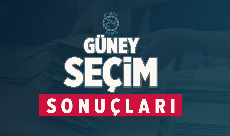 Güney İlçesi Seçim Sonuçları 2024