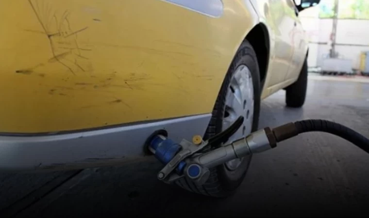 LPG'ye zam geliyor! Yarından itibaren...