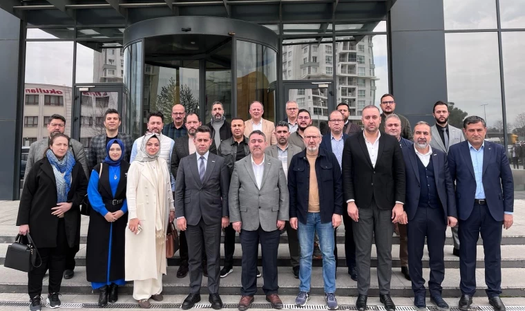 Tekstil sektörü Denizli'de masaya yatırıldı